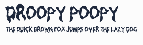 Droopy Poopy預覽圖