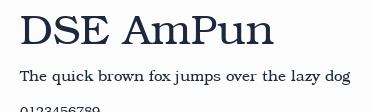 DSE AmPun預覽圖