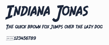Indiana Jonas預覽圖