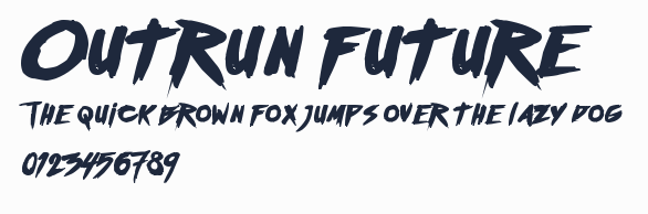 Outrun future預覽圖