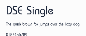 DSE Single預覽圖