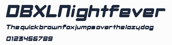 DBXLNightfever預覽圖