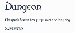 Dungeon預覽圖