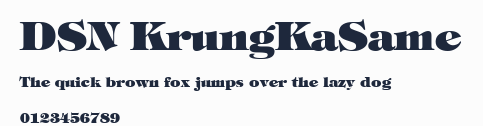 DSN KrungKaSame預覽圖