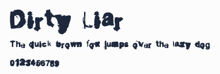 Dirty Liar預覽圖