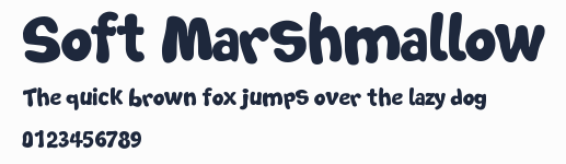 Soft Marshmallow預覽圖