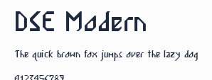 DSE Modern預覽圖