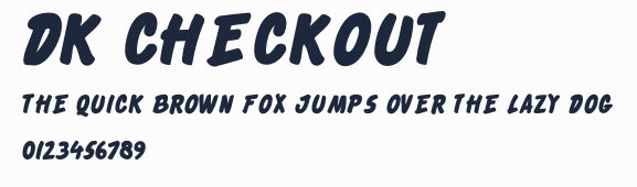 DK Checkout預覽圖