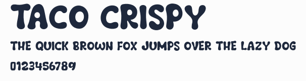 Taco Crispy預覽圖