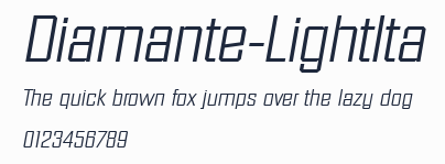 Diamante-LightIta預覽圖