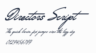 Directors Script預覽圖