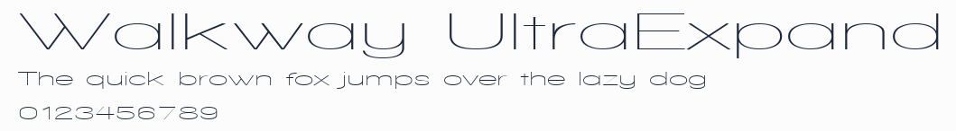 Walkway UltraExpand預覽圖