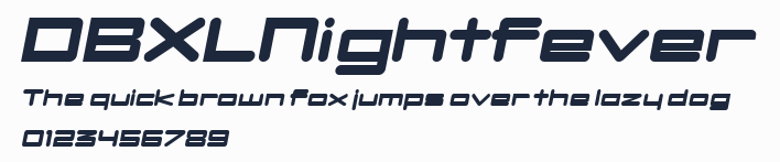 DBXLNightfever預覽圖