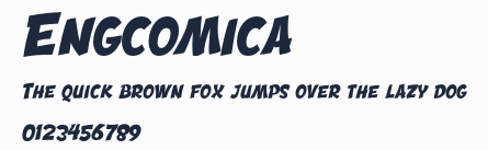 Engcomica預覽圖