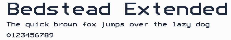 Bedstead Extended預覽圖