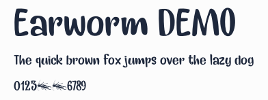 Earworm DEMO預覽圖