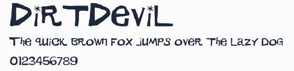DirtDevil預覽圖