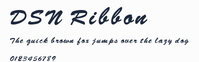 DSN Ribbon預覽圖