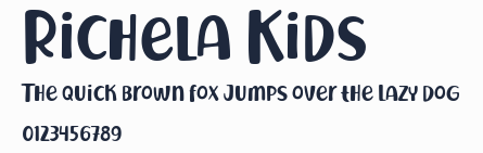 Richela Kids預覽圖