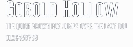 Gobold Hollow預覽圖