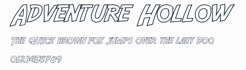 Adventure Hollow預覽圖