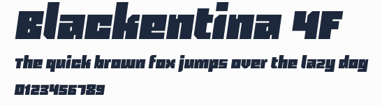 Blackentina 4F預覽圖