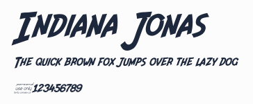 Indiana Jonas預覽圖