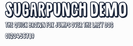 Sugarpunch DEMO預覽圖