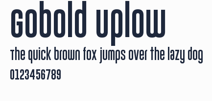 Gobold Uplow預覽圖