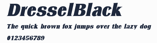 DresselBlack預覽圖