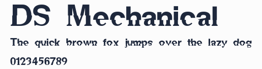 DS Mechanical預覽圖