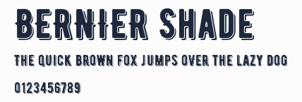 BERNIER Shade預覽圖