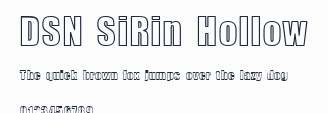 DSN SiRin Hollow預覽圖