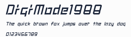 DigiMode1988預覽圖