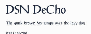 DSN DeCho預覽圖