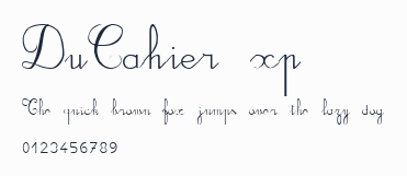 DuCahier xp預覽圖