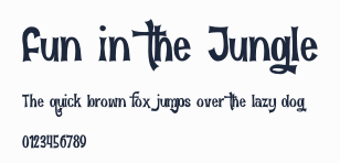 Fun in the Jungle預覽圖