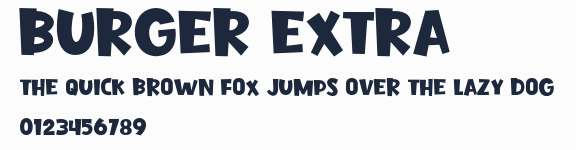 Burger Extra預覽圖
