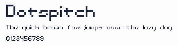 Dotspitch預覽圖
