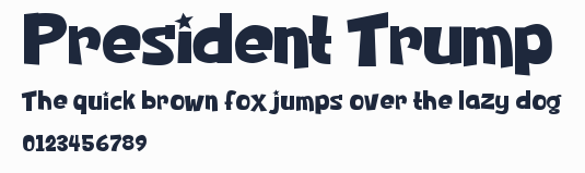 President Trump預覽圖