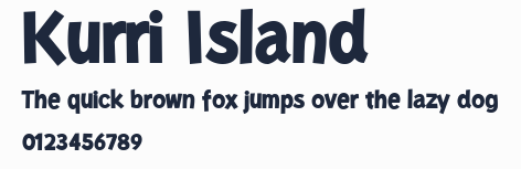 Kurri Island