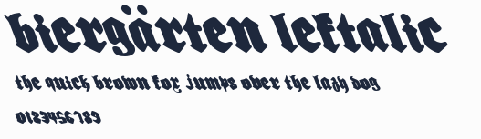Biergärten Leftalic預覽圖
