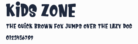 Kids Zone預覽圖