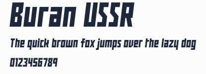 Buran USSR預覽圖