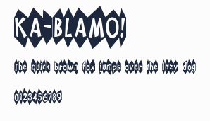 KA-BLAMO!預覽圖