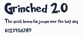 Grinched 2.0預覽圖