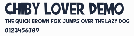 CHIBY LOVER DEMO