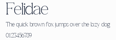 Felidae