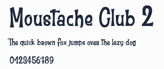 Moustache Club 2預覽圖
