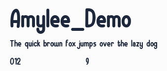 Amylee_Demo 